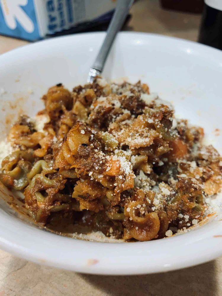 Instant Pot® Pasta Bolognese