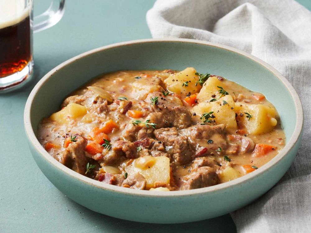 Irish Lamb Stew