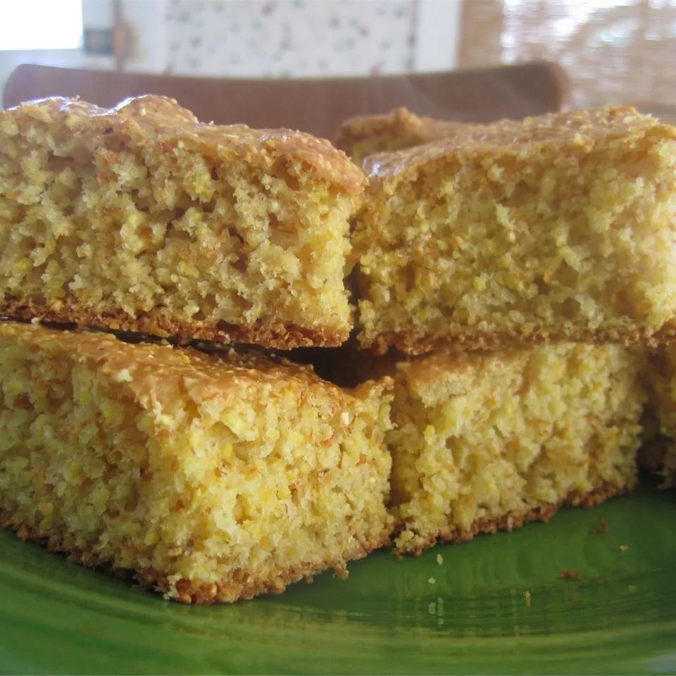 Excellent and Healthy Cornbread