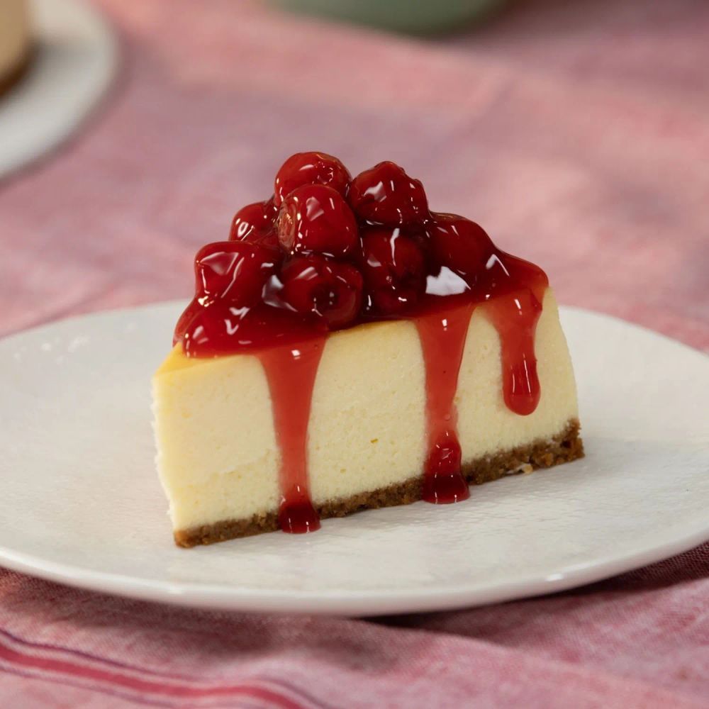 Best Classic Cheesecake