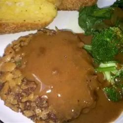 Mock Chicken Fried Steak