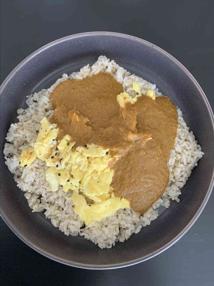 Easy Curry Sauce