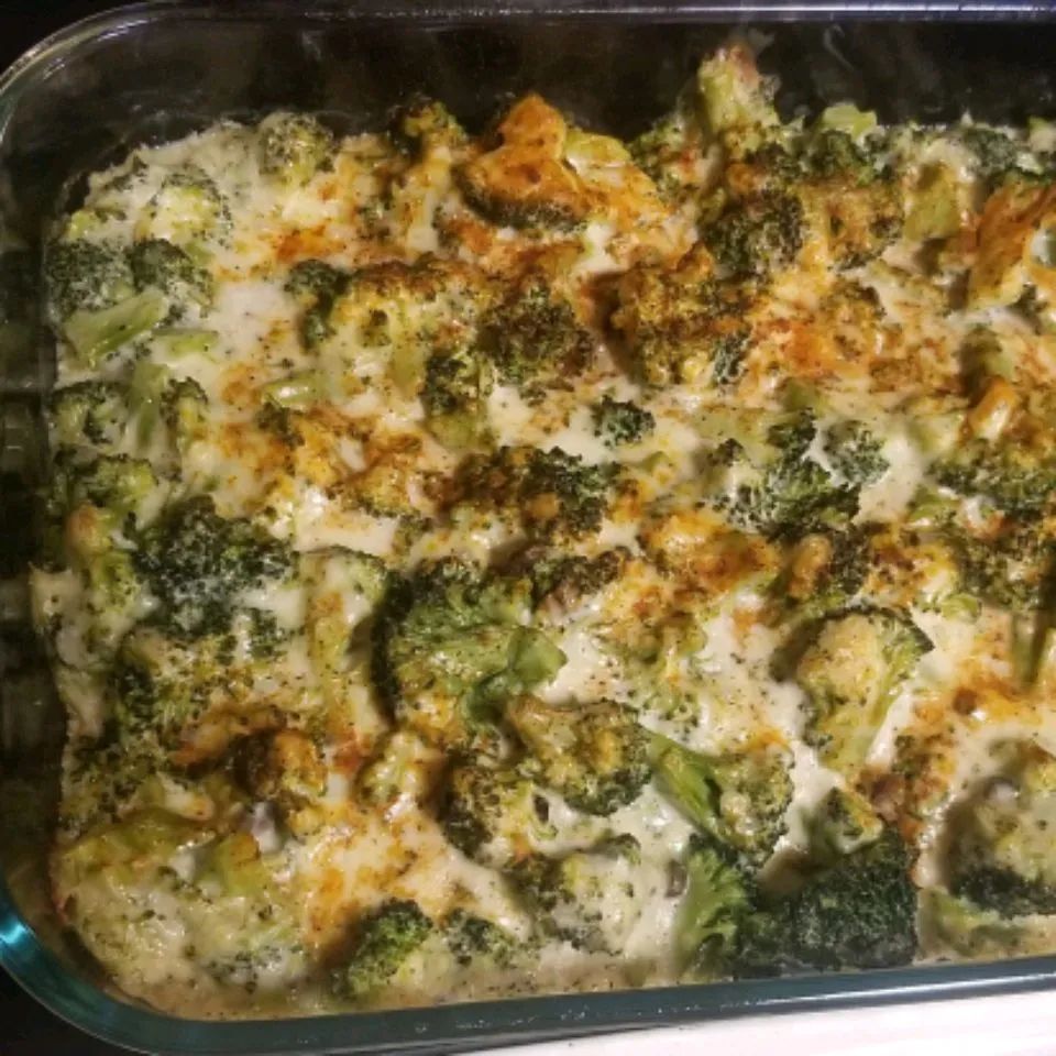 Awesome Broccoli-Cheese Casserole