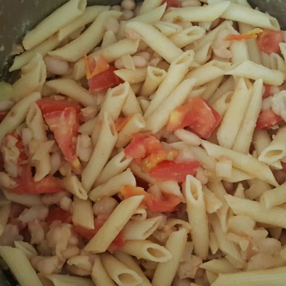 Pasta and Beans