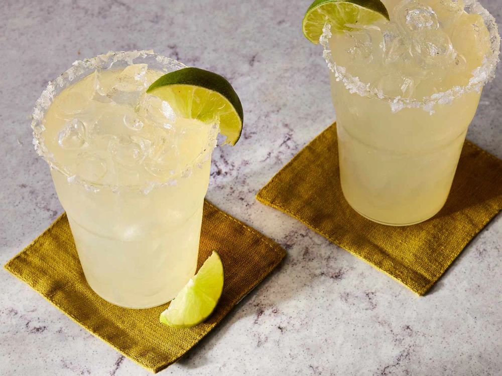 Beer Margaritas