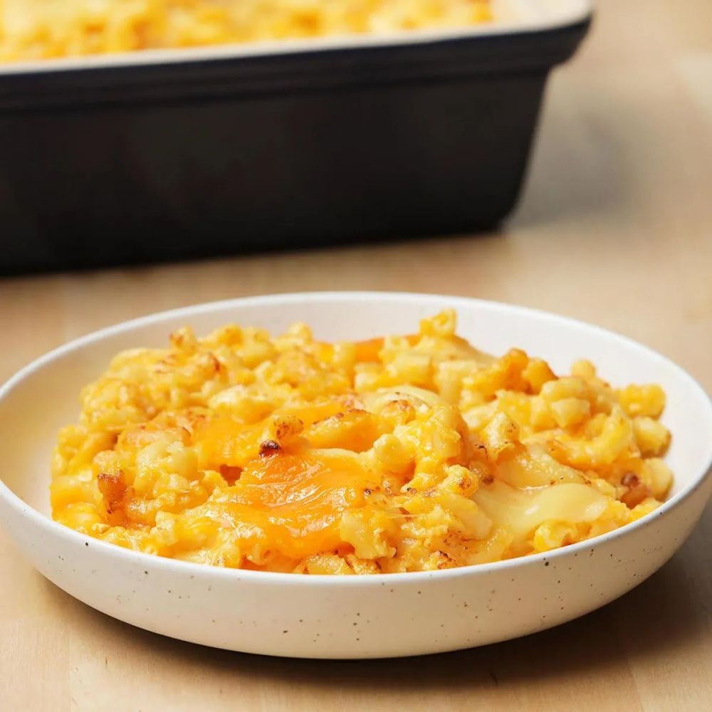 Baked Macaroni & Cheese