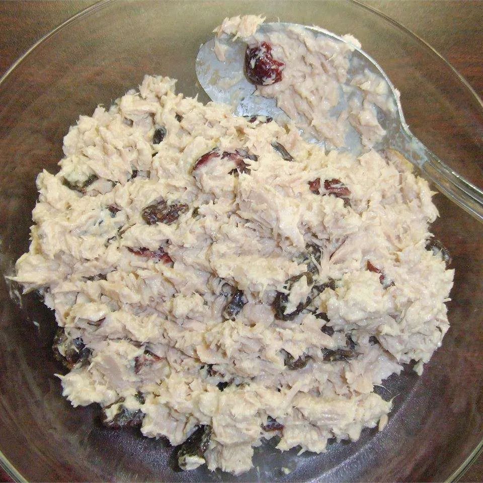 Random Tuna Salad