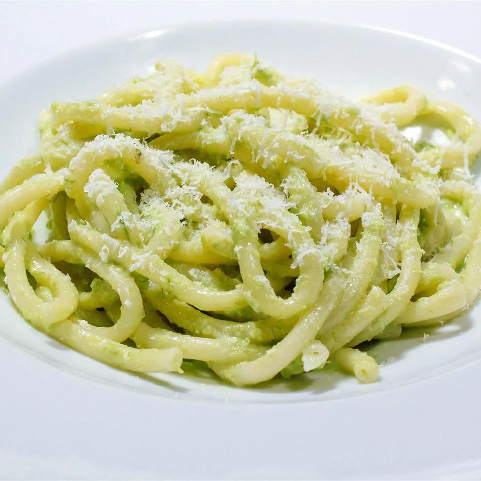 Rudy's Garlic Scape Pesto