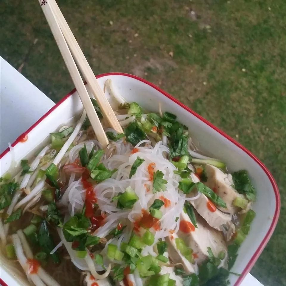 Pho Ga Soup