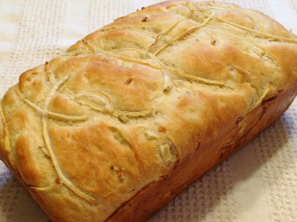 Onion Bread II