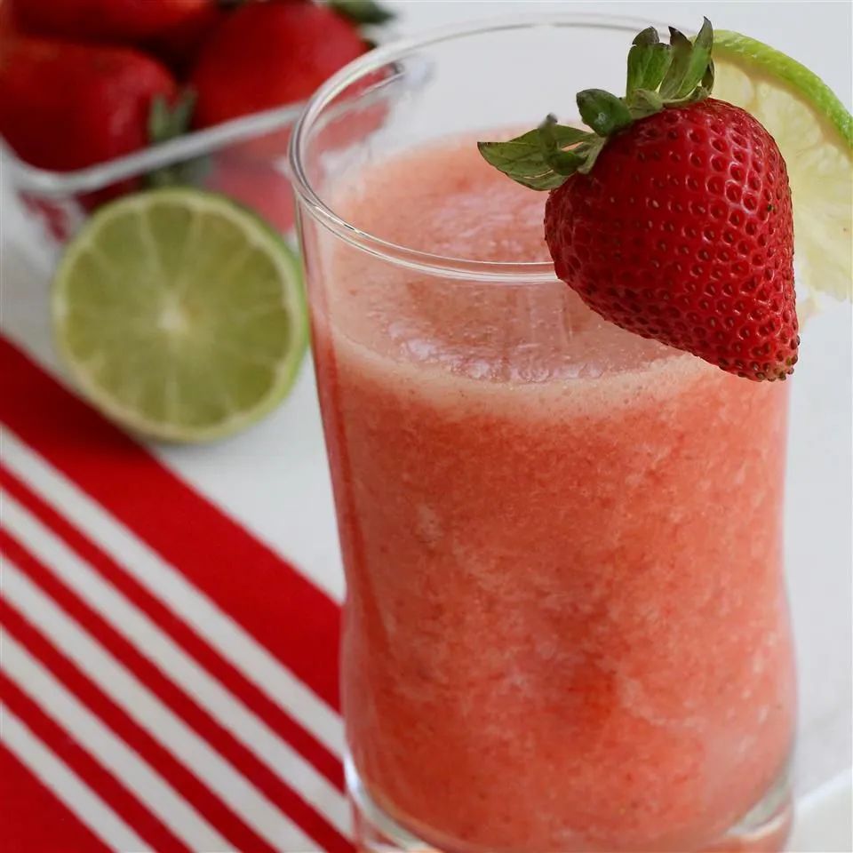 Strawberry Limeade