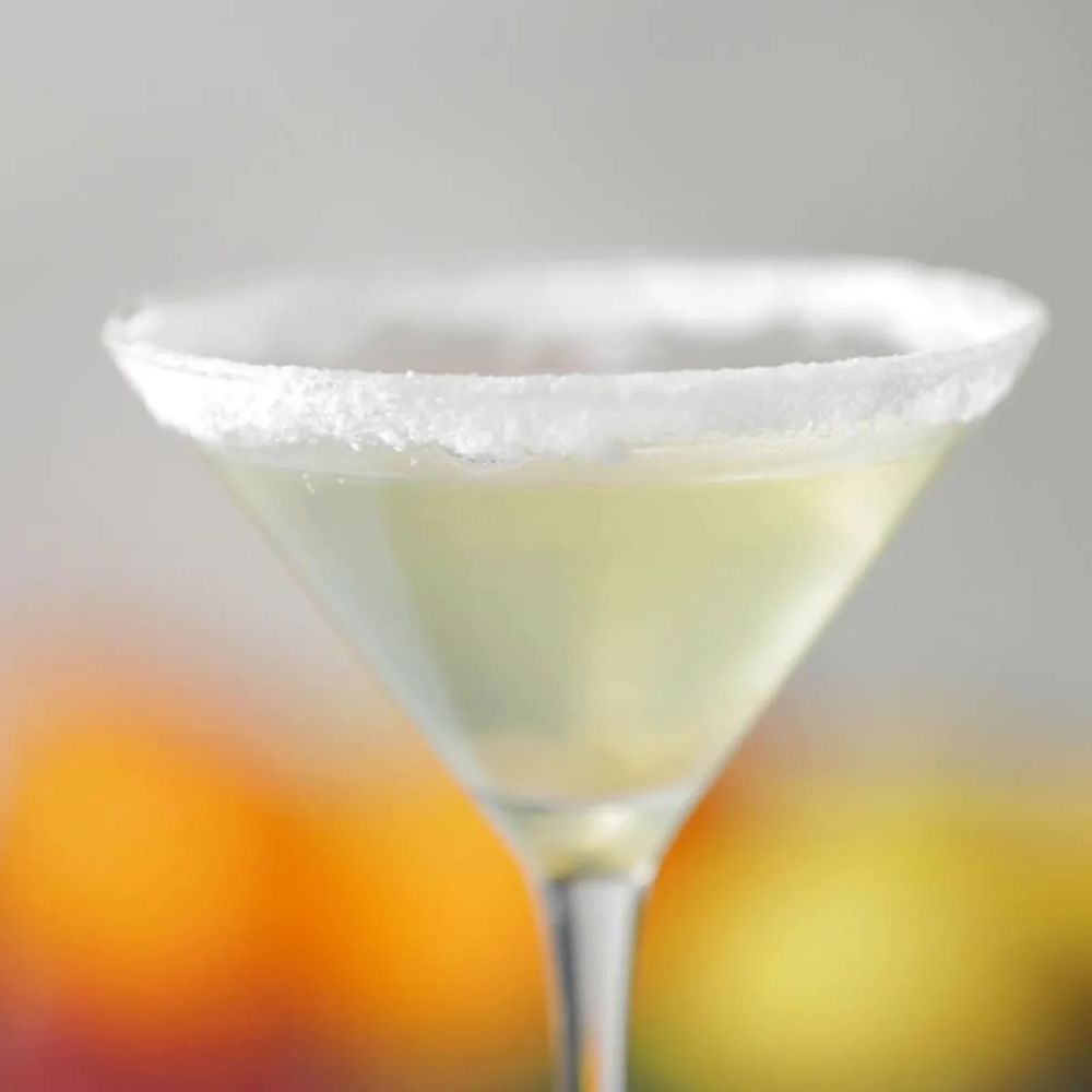 Fancy Cocktail: The Yellow Bird