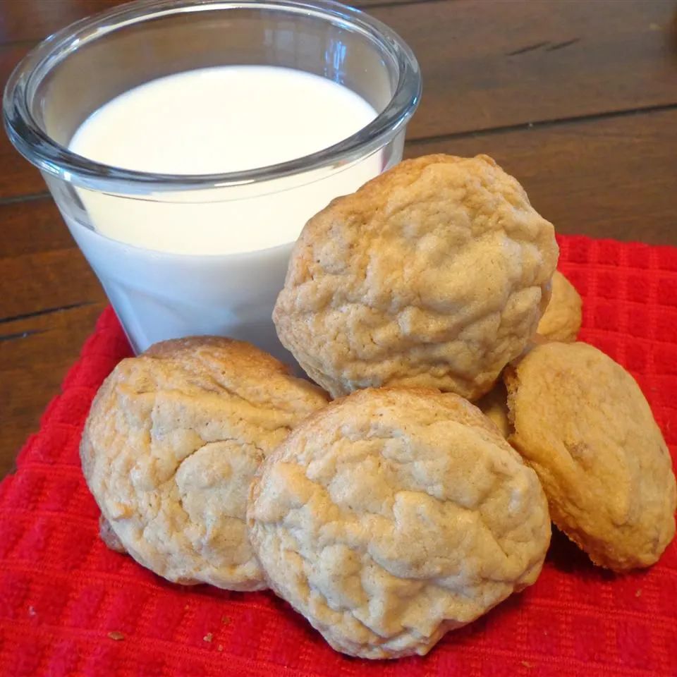 Heath Bar Cookies