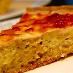 Artichoke Pie