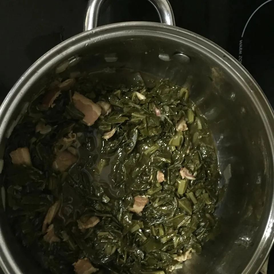 Brazilian Collards