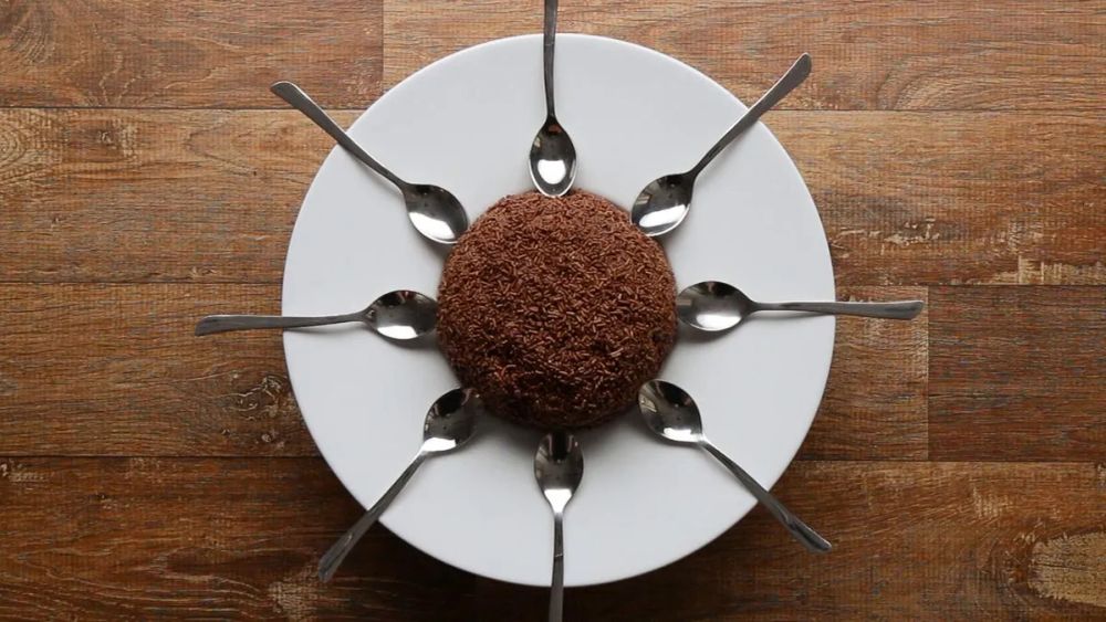 Giant Brigadeiro