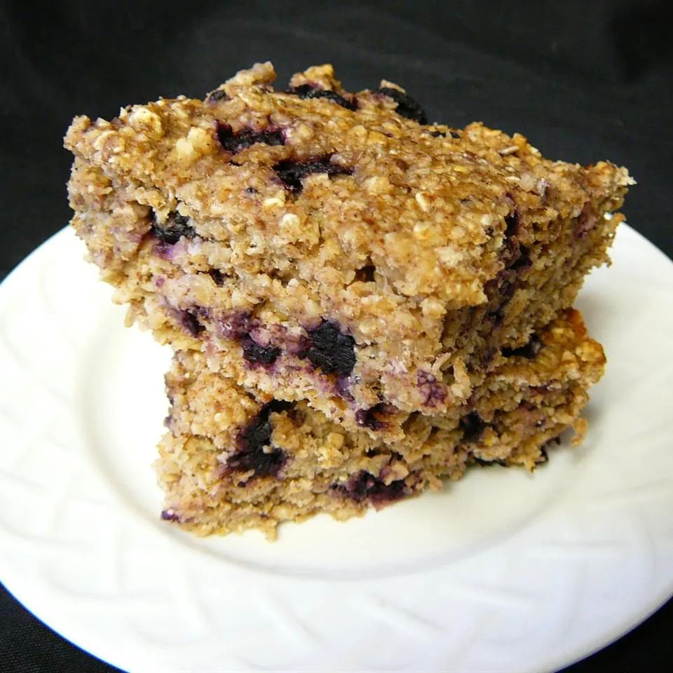 Pat's Baked Oatmeal