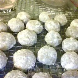 Chai Balls