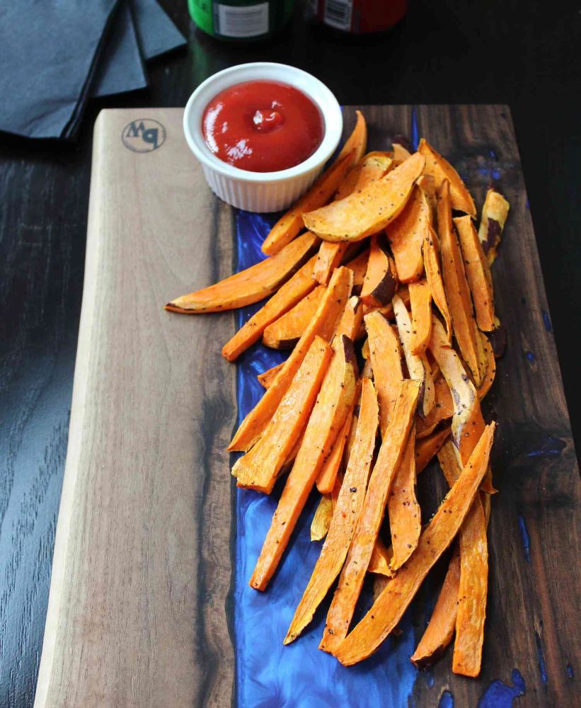 Sweet Potato Fries