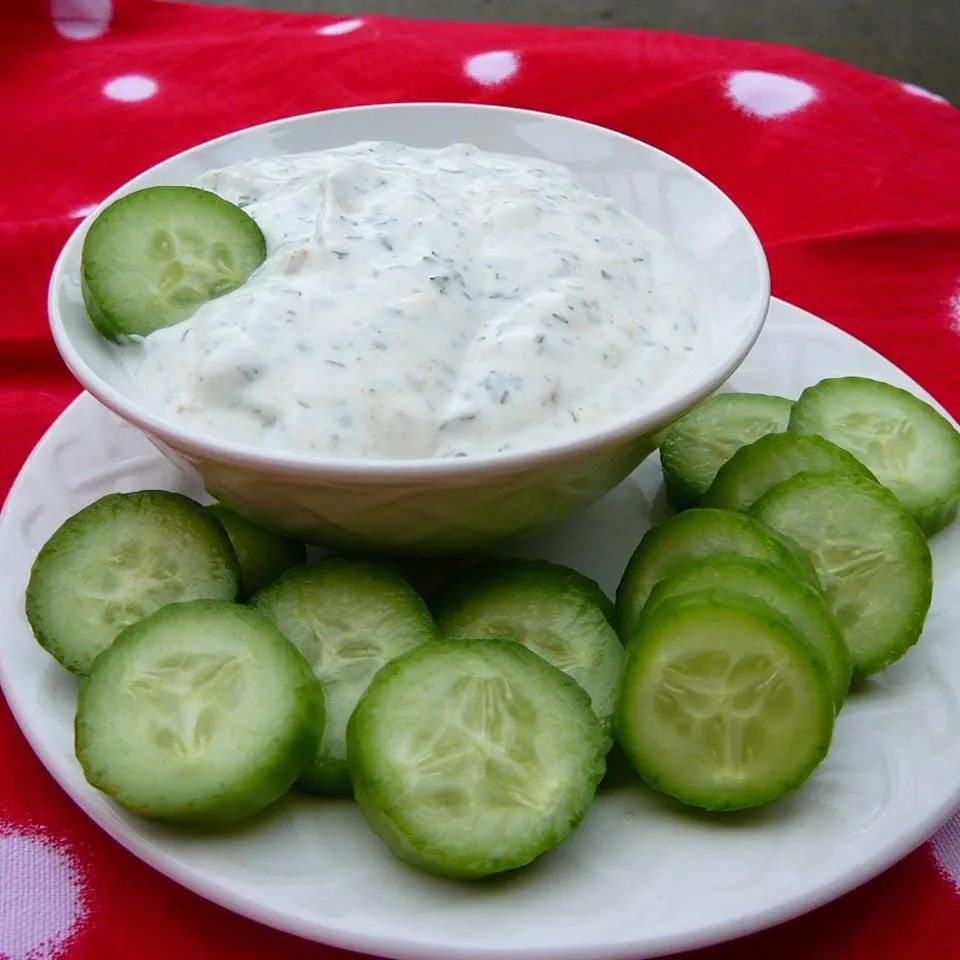 Cucumber Dip