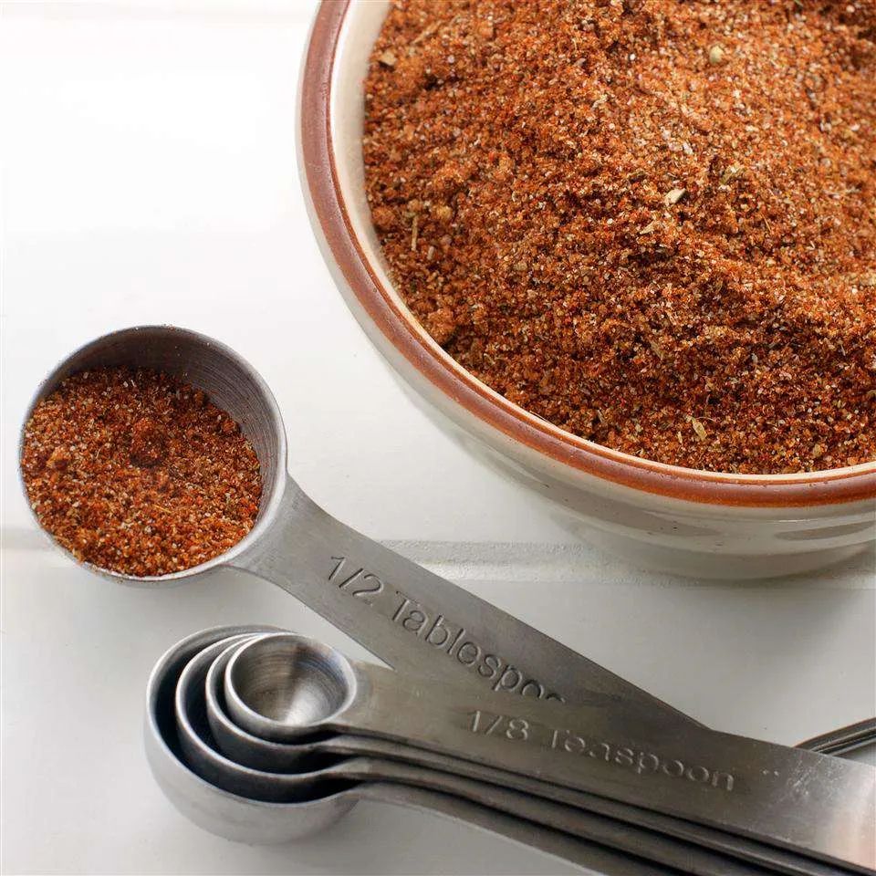 Sarah's Chili Seasoning Mix