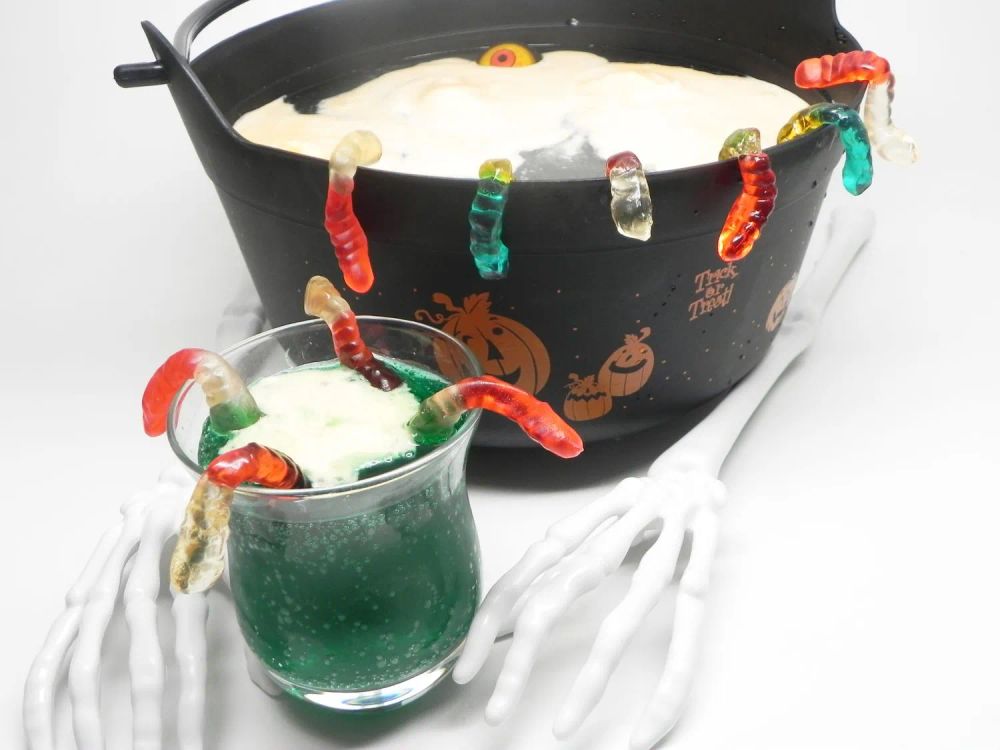 Witches Brew Punch