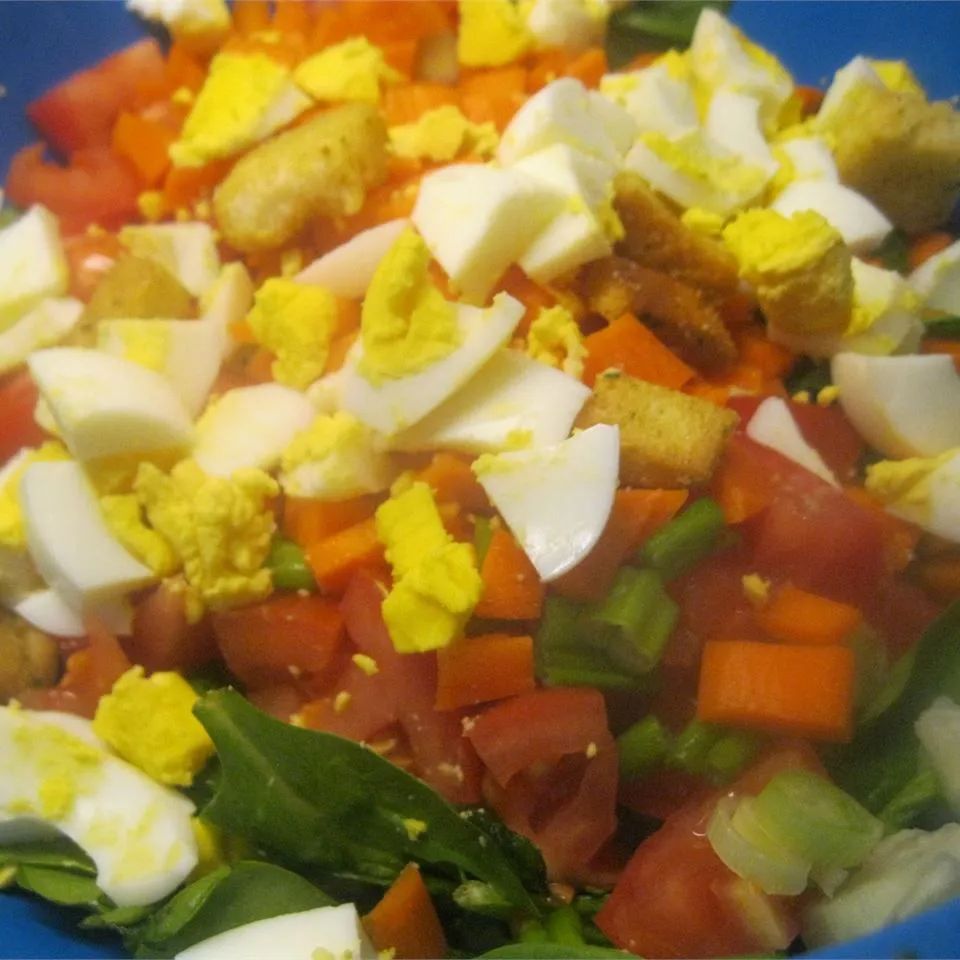 Simple Delicious Salad