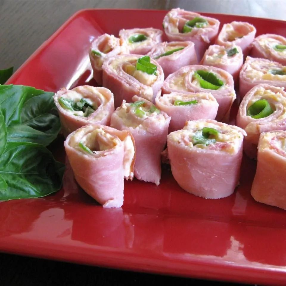 Ham Roll Ups