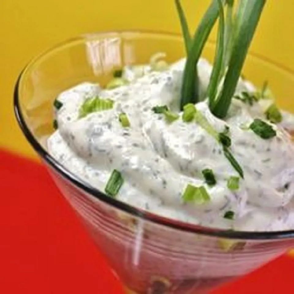 Vegetable Dill Dip