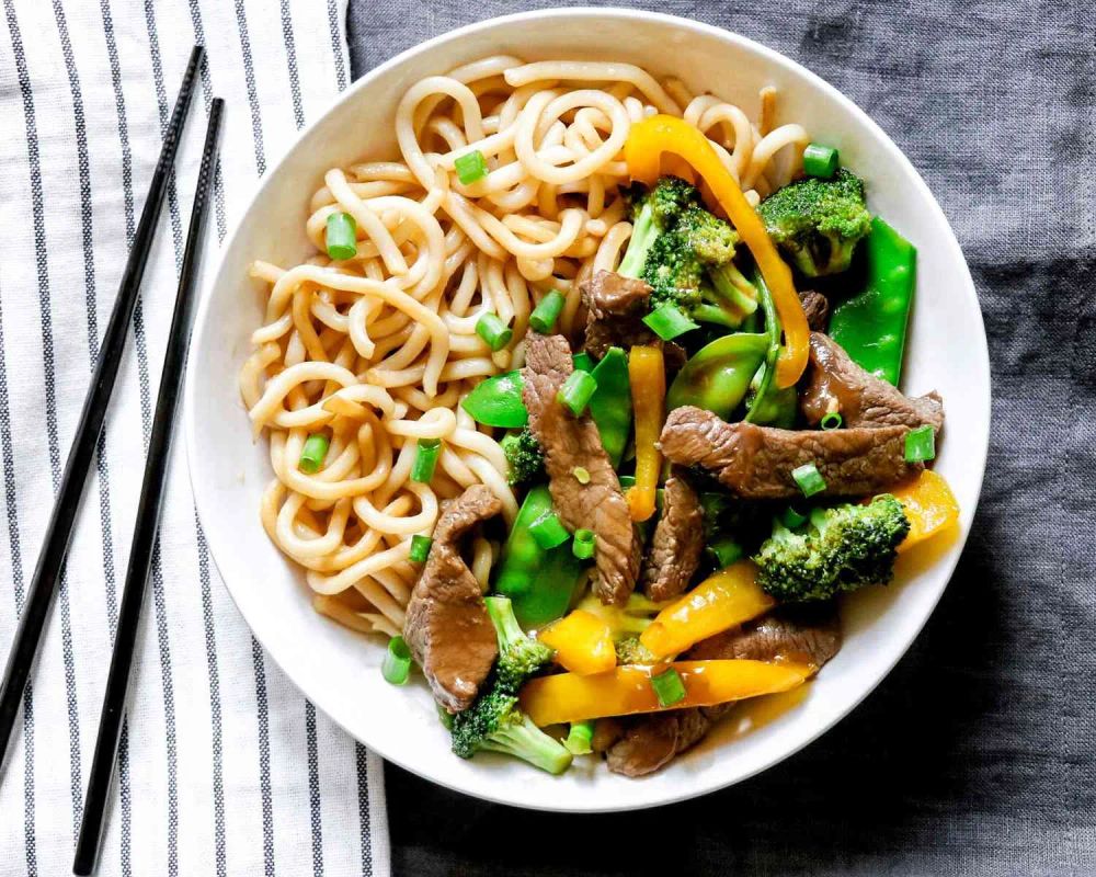 Quick and Easy Teriyaki Beef Stir-Fry