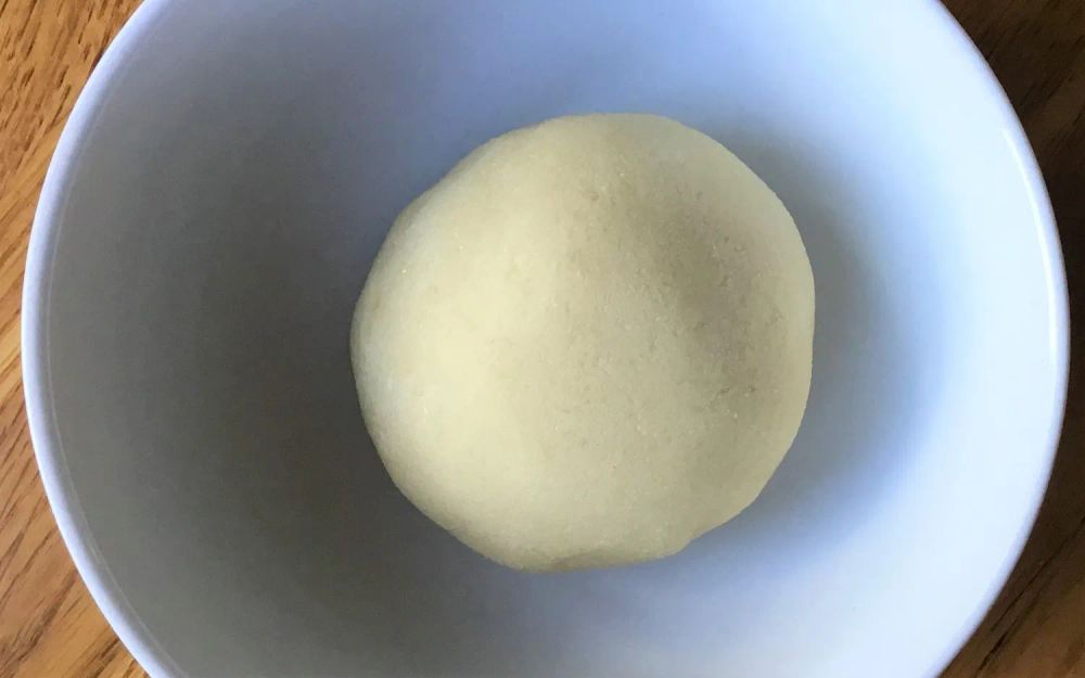 4-Ingredient Almond Paste