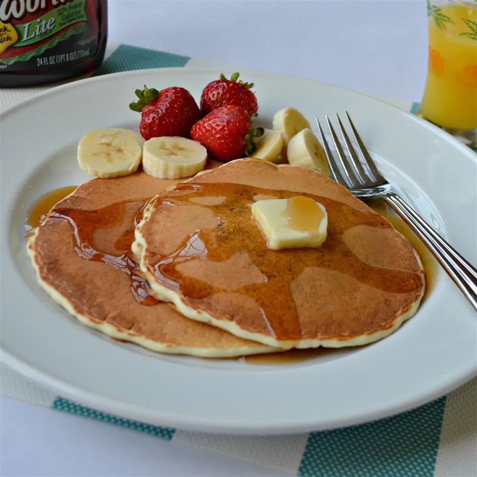 Grandad's Pancakes