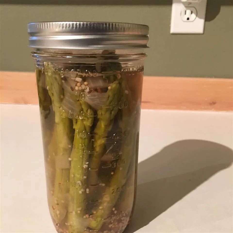 Pickled Asparagus