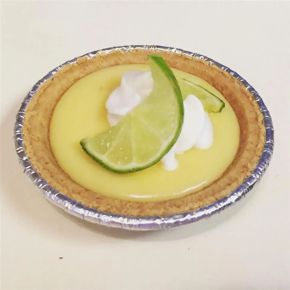 Mini Key Lime Pies