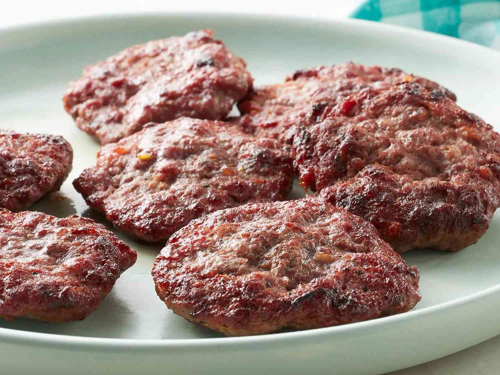 Bulk Venison Breakfast Sausage