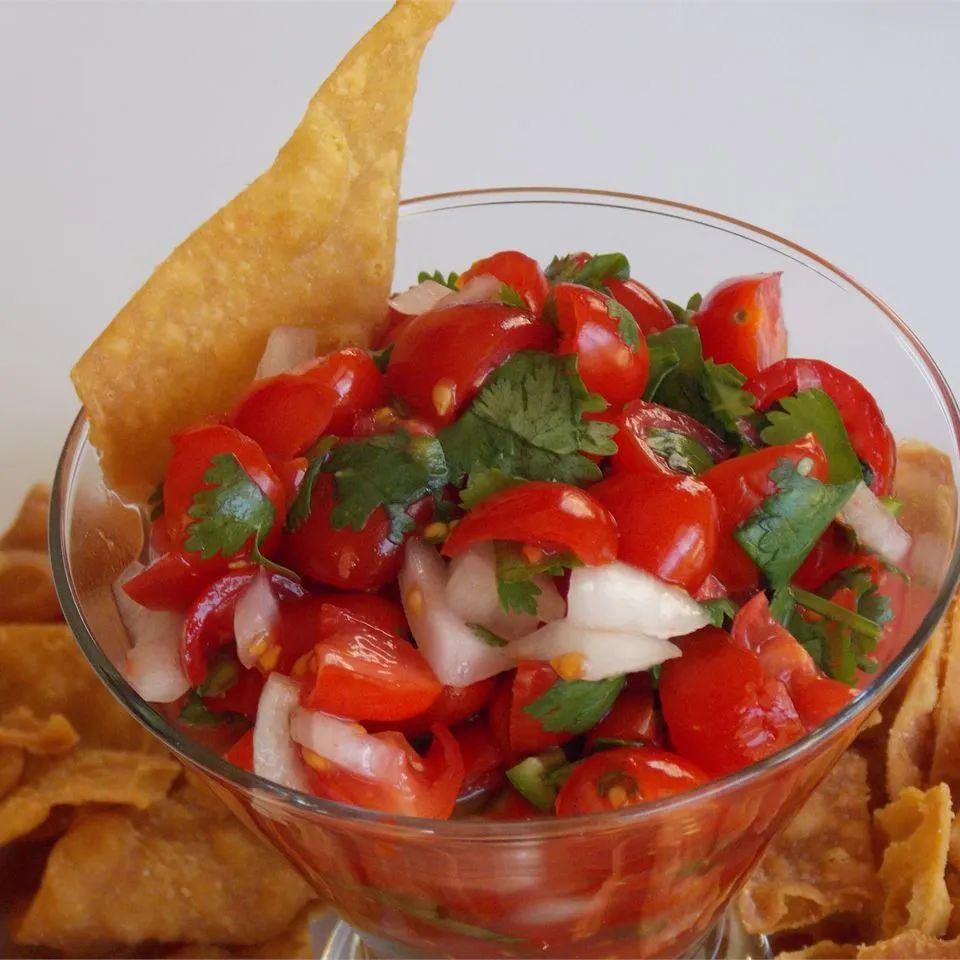 Scott's Pico de Gallo