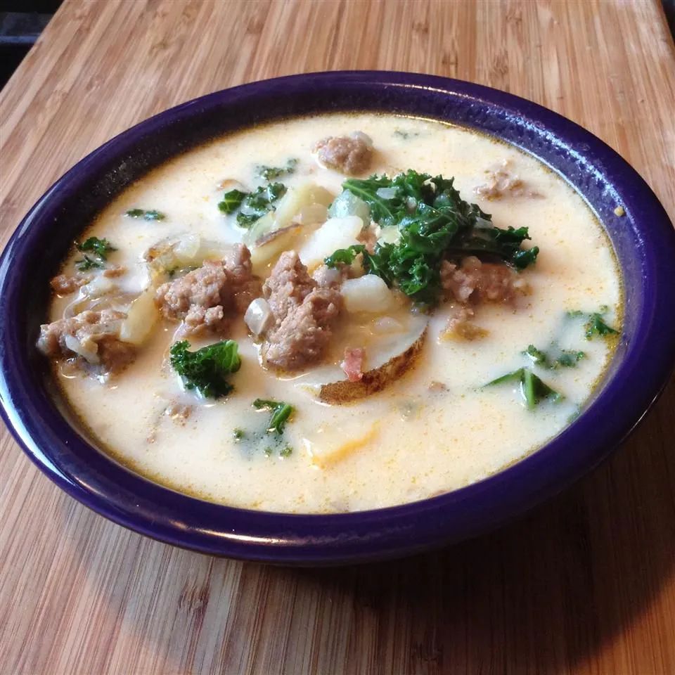 Quick Super-Delicious Zuppa Toscana