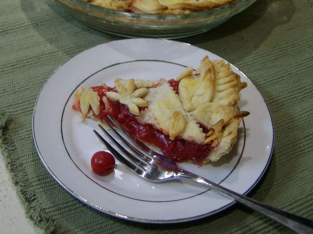 Best Cherry Pie