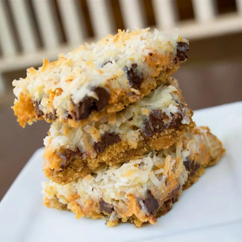 Seven Layer Bars