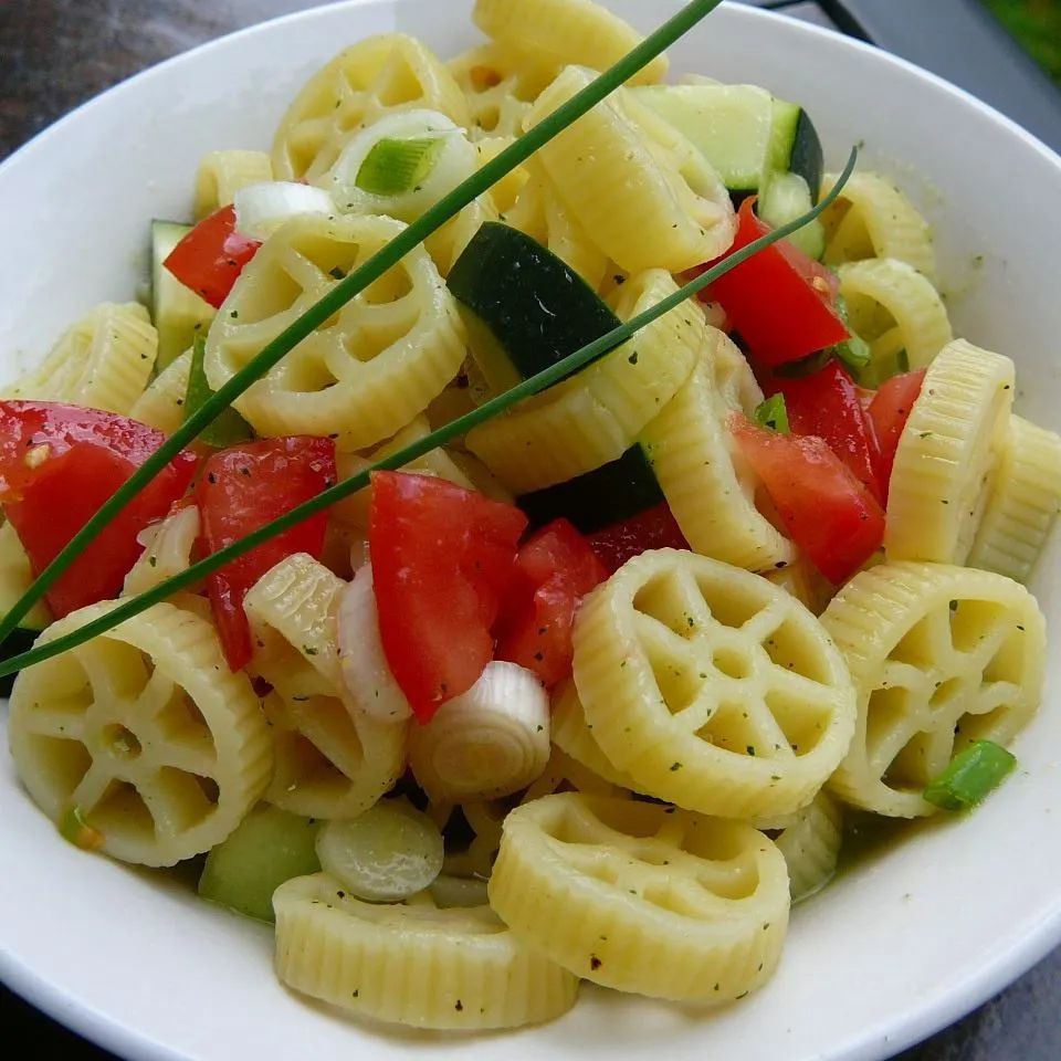 Pickled Mostaccioli