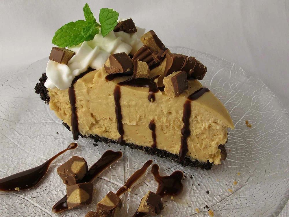 Peanut Butter Pie I