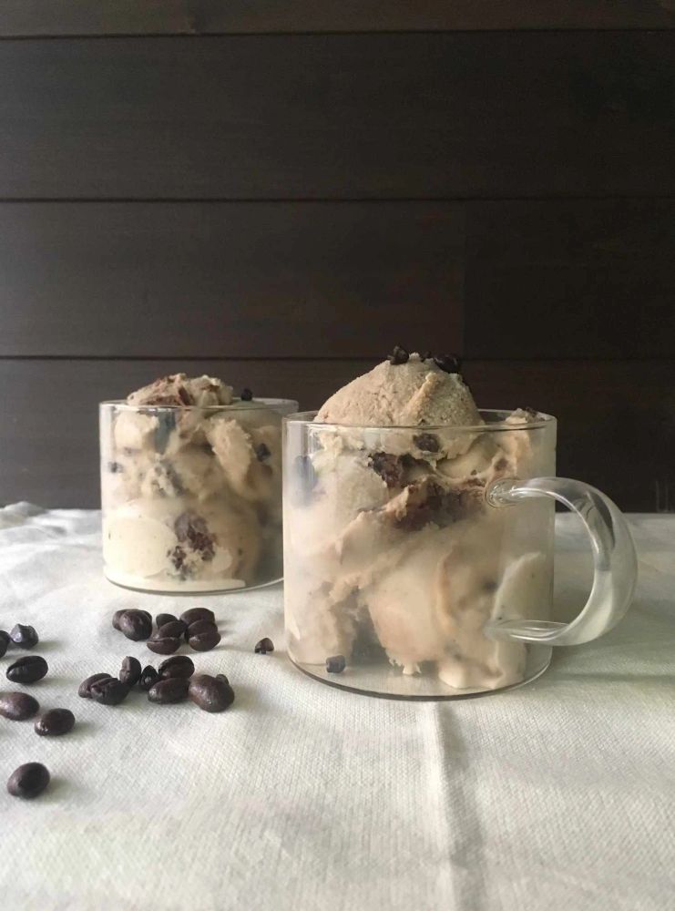 Coffee Ice Cream