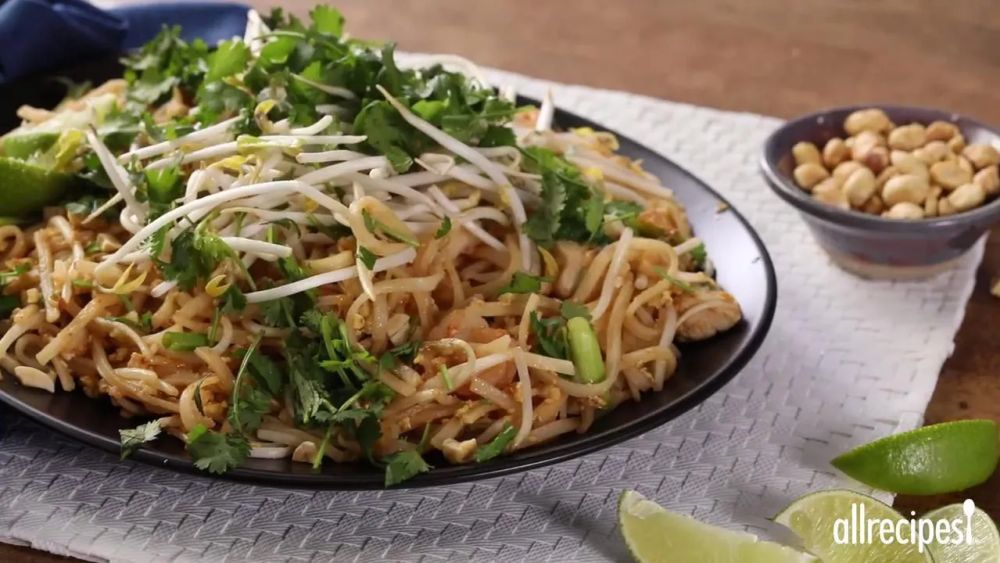 A Pad Thai Worth Making