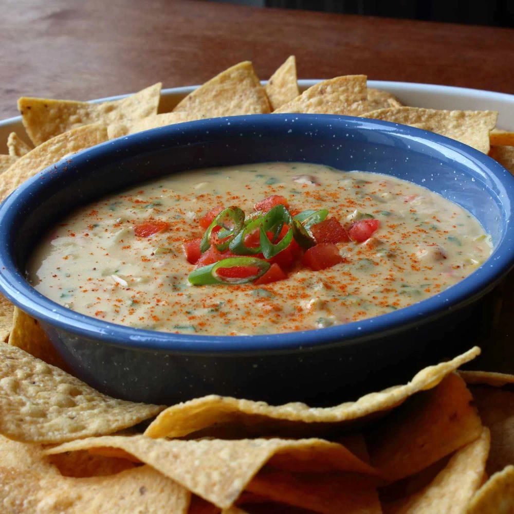 Chef John's Queso Dip