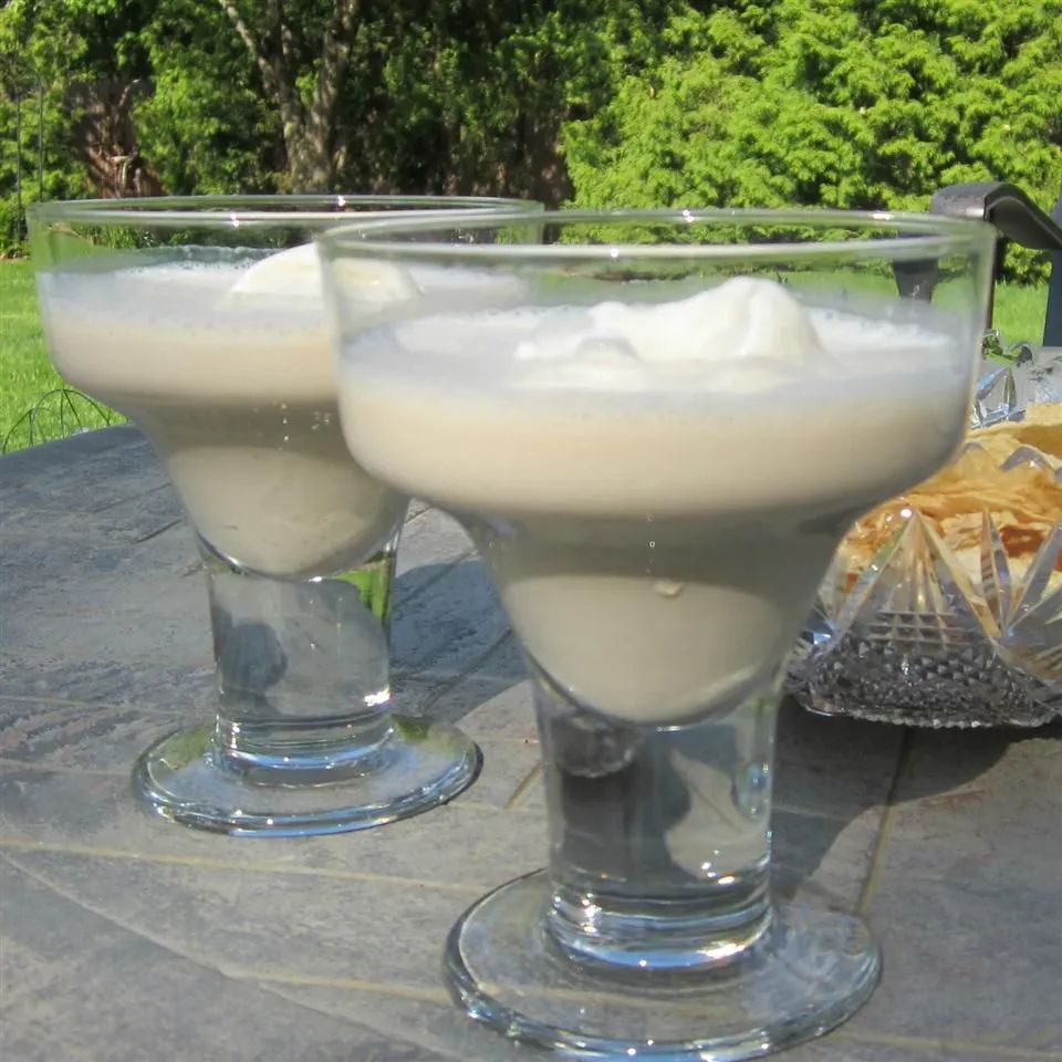 Caramel Creme Cocktail