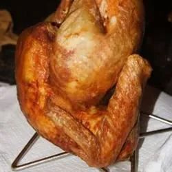 Deep-Fried Turkey