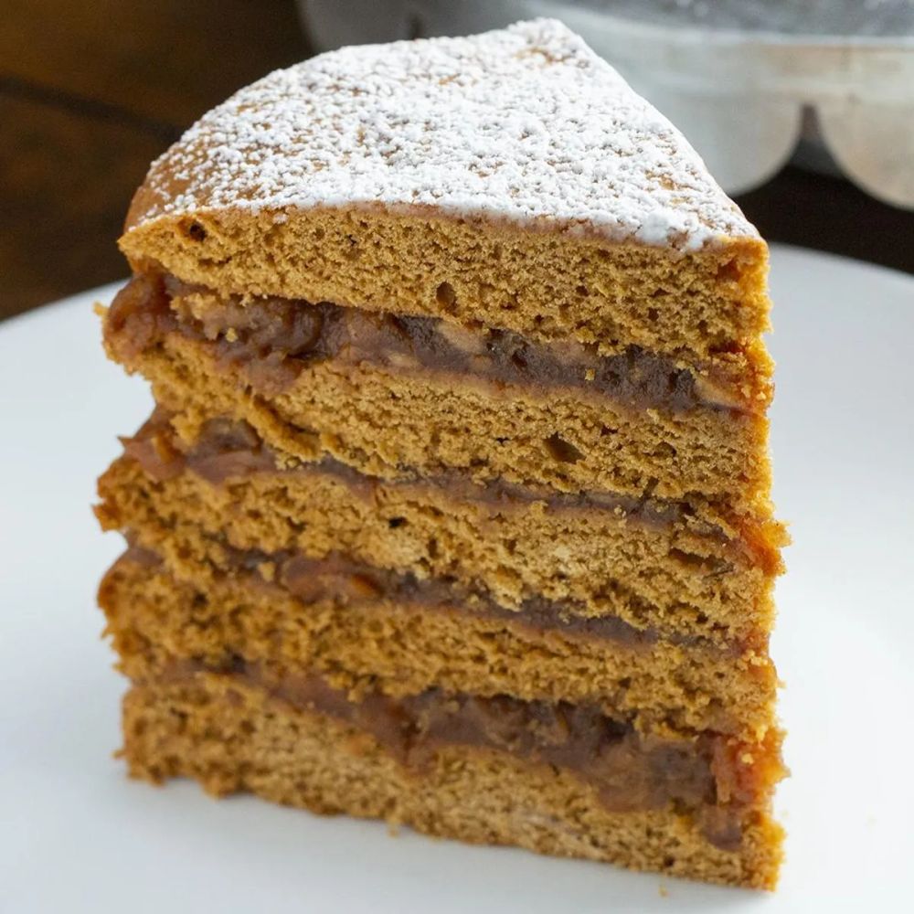 Apple Stack Cake