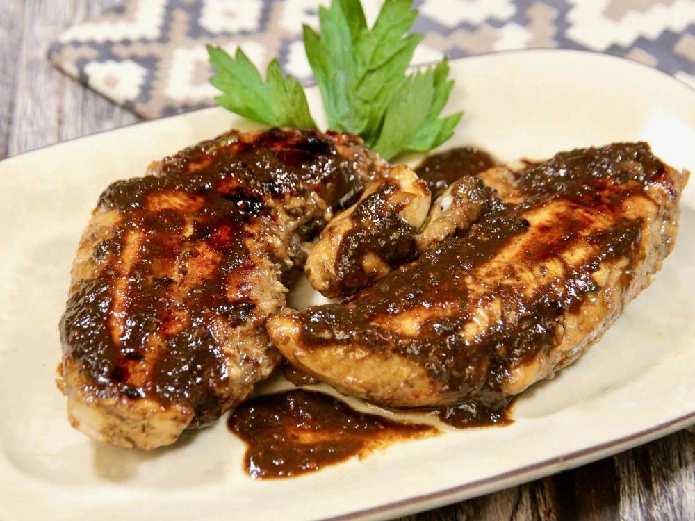 Balsamic Chicken