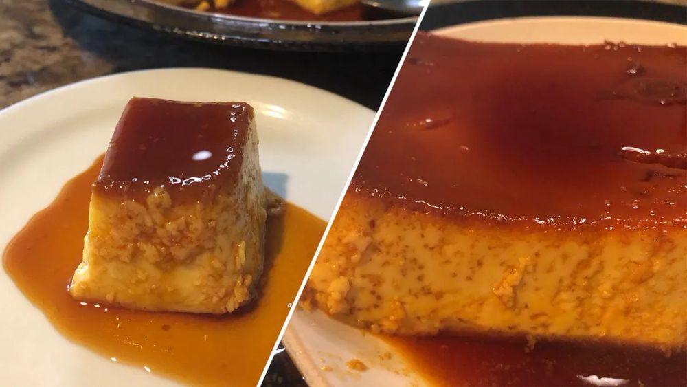 Leche Flan