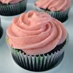 Strawberries and Cream Buttercream